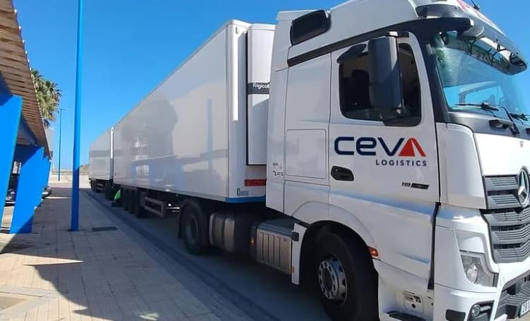 Atlas Port Global truck