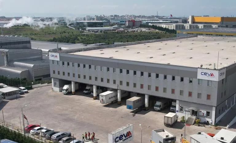 Atlas Port Global distribution hub